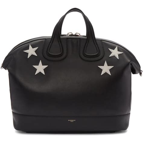 givenchy nightingale small bag|Givenchy star clutch bag.